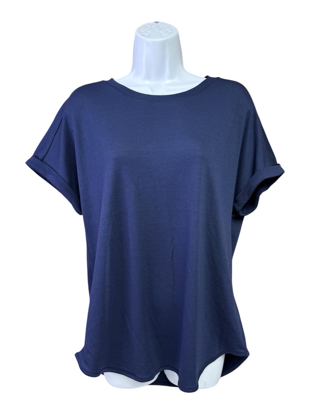 Como Vintage size medium NWT Short Sleeve Tee in Navy